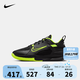 NIKE 耐克青少年籃球鞋CROSSCOURT網(wǎng)面透氣輕盈緩震運(yùn)動(dòng)鞋大童