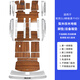 賽拉非尼（SaiLaFeiNi）【全新GL8】適配25款別克gl8phev陸尚腳墊插混GL8陸尊中排地毯24 全套地板+金屬套件