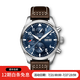 【二手99新】萬國(IWC)飛行員系列 精鋼 自動機(jī)械 二手男表 IW377714 表徑43mm