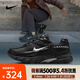 耐克（NIKE）男鞋舒適百搭休閑鞋防滑耐磨復(fù)古板鞋緩震透氣運動跑步鞋 IB4595-001 41