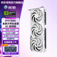 影馳GeForce RTX5060顯卡支持DLSS4游戲DWG設(shè)計剪輯/直播娛樂AI本地部署明末：淵虛之羽電腦顯卡 5060金屬大師【白金OC】