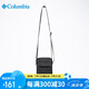 Columbia哥倫比亞單肩包情侶通用款25戶外時(shí)尚休閑挎包 UU2349 010