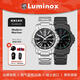 雷美諾時(shí)（Luminox）航海王系列瑞士自動(dòng)機械腕表 運動(dòng)戶(hù)外潛水手表