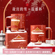 本宮好物 故宮的雪溫感變色馬克杯陶瓷水杯子結(jié)婚文創(chuàng)生日禮物 禮盒 1個 350ml