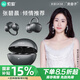 索愛（soaiy）GK58 AI智能藍牙耳機耳夾式開放式真無線不入耳運動跑步適用華為榮耀小米蘋果翻譯耳機同聲傳譯 灰