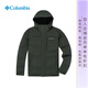 Columbia哥倫比亞羽絨服男2024秋冬戶外800蓬鵝絨奧米熱能保暖外套XE2522 366 M