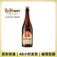 康文教堂修道院精釀啤酒 荷蘭原瓶原裝進口 la trappedubble 雙料 750mL 1瓶