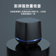 小米鍋巴桌面低音炮小型臺式電腦音響家用USB有線多媒體大音量迷你音箱 黑色中性(P6電腦音箱)