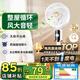 2025【新品上市】空氣循環(huán)扇家用電風(fēng)扇靜音立式落地風(fēng)扇制冷空調(diào)臥室桌面臺(tái)扇宿舍床頭一級(jí)能效 【升級(jí)機(jī)械】自動(dòng)搖頭-3檔風(fēng)速