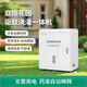 南水灌溉智能別墅花園庭院驅蚊打藥施肥澆水神器自動定時噴霧滅蚊系統主機 驅蚊灌溉+30頭地插萬向—100㎡