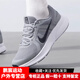 耐克（NIKE）男鞋2025新款夏季透氣運(yùn)動(dòng)鞋緩震健身訓(xùn)練鞋子舒適輕便耐磨跑步鞋 CU3517-014 假一賠十 40