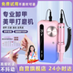 NHGAD美甲打磨機卸甲機美甲店專用蓄電動磨甲修甲指甲剪去死皮拋光工具