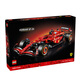 樂(lè )高（LEGO）42207 SF-24 F1 賽車(chē) 科技機械組男女孩創(chuàng  )意拼搭積木
