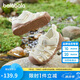 巴拉巴拉童鞋寶寶學(xué)步鞋兒童涼鞋鞋子?jì)雰?025夏季沙灘鞋透氣209225144217
