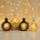 時(shí)鳥(niǎo)圣誕節(jié)裝飾品發(fā)光手提燈復(fù)古小夜燈兒童禮物桌面櫥窗裝扮創(chuàng)意擺件 舊款圣誕小油燈1個(gè)(隨機(jī)款)