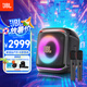JBL PartyBox Encore2音樂(lè)戰(zhàn)將歡唱版2藍(lán)牙音箱 國(guó)家補(bǔ)貼 戶外家庭KTV麥克風(fēng)一體唱K歌廣場(chǎng)舞低音音響