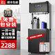 開水先生商用飲水機開水器大型直飲水機大容量全自動電燒水器工廠學(xué)校幼兒園機場車站單位 加高觸控款丨一開一溫丨五級超濾