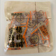 經(jīng)典盛香豬肉脯蜜汁味金錢脯禮盒辦公室小吃即食休閑零食潮汕特產(chǎn) 【蜜汁味】168克*1袋