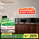 馬蘭士（MARANTZ）CD6007/K1B CD機(jī)播放器 CD音響 家庭影院Hi-Fi發(fā)燒音響  全新聲音調(diào)諧 支持CD/USB播放 黑色