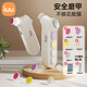 iuu嬰兒電動(dòng)磨甲器 寶寶兒童指甲剪刀套裝 防夾肉新生兒專用 【5磨頭款】嬰兒電動(dòng)磨甲器 母嬰級(jí)材質(zhì)，安全無(wú)異味