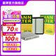 曼牌（MANNFILTER）C2201+W67/1+cuk1919機油空氣空調(diào)濾三濾套裝適用斯巴魯力獅傲虎