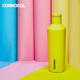 CORKCICLE.酷革高顏值保溫杯男女士大容量車(chē)載不銹鋼保冷水杯檸檬黃475ml