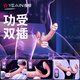 YEAIN雙頭龍假陽(yáng)具仿真陰莖震動(dòng)棒拉拉sm玩具女用品同性專(zhuān)用炮機自慰器 【雙響炮】TP力薦丨震動(dòng)款+雙人共享情趣禮包