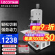 樂創(chuàng)（lecon） 鋸骨機切骨機商用臺式剁骨鋸肉機切割魚豬蹄牛排骨凍肉機電動 鋸骨機 130型