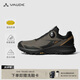 巍德（VAUDE）括蒼BOA徒步鞋男戶外透氣登山鞋凱樂石聯(lián)名 低幫V底耐磨輕量防滑
