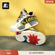 STARTER【重磅新品】vol音浪3系列游戲鴛鴦男鞋厚底增高運動(dòng)鞋潮流板鞋 紅藍鴛鴦 41