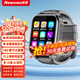 紐曼（Newsmy）智能兒童手表Z3PRO黑色防水精準定位5G全網(wǎng)通音頻通話(huà)早教AI語(yǔ)音對話(huà)長(cháng)續航遠程管控禮物學(xué)生