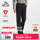 伯希和（Pelliot）Primaloft保暖棉褲男戶(hù)外金標P棉長(cháng)褲防風(fēng)登山褲輕量新款女 【男款】漫暮黑 | 金標P棉 東麗面料 XL