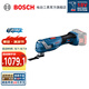 博世（BOSCH）GOP 185-LI專業(yè)鋰電多功能切割打磨機(jī) 官方標(biāo)配【不含電池充電器】