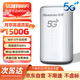 紐曼5G無線路由器隨身WiFi6移動(dòng)免插卡cpe全網(wǎng)通千兆雙頻車載便攜式高速上網(wǎng)卡全國(guó)通用流量2025款