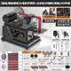 科麥斯電動(dòng)砂帶機磨刀機神器全自動(dòng)家用小型打磨拋光機工業(yè)級臺式磨光機 插電/鋰電兩用至尊款+贈品