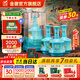 金徽酒  世紀金徽 五星白酒   濃香型白酒 52度 500mL 4瓶 （絲路印象）整箱裝