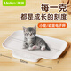 Meilen寵物體重秤貓咪狗狗動物專用小型寵物稱高精度家用寵物店用精準電子秤
