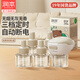 潤(rùn)本（RUNBEN）蚊香液無(wú)香定時(shí)蚊香器專用電熱蚊香補(bǔ)充液防蚊水家用驅(qū)蚊液 45ml 5瓶 1器【小棕熊款】3檔定時(shí)
