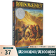 英文原版 The Blue Sword 藍(lán)寶劍 紐伯瑞銀獎(jiǎng)小說(shuō) 中小學(xué)暑假英文閱讀 Robin Mckinley 蘭斯指數(shù)1030L 綠山墻