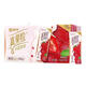 蒙牛9月真果?；旌瞎怙L(fēng)味250g*12盒果汁飲料牛奶飲品整箱送禮 【8月】真果粒草莓味250ml*12盒