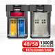 玖六零PG48 CL58墨盒適用佳能E478 E3480墨盒E478R E408 E418 E468 E488 E4280打印機墨水盒Canon E478墨盒套裝