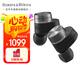 寶華韋健Bowers&Wilkins(B&W) Pi7二代 真無(wú)線(xiàn)主動(dòng)降噪 HIFI運(yùn)動(dòng)藍(lán)牙耳機(jī)Pi7 S2入耳式音樂(lè)智能消噪 蒼墨黑