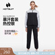 HOTSUIT暴汗服運(yùn)動(dòng)套裝男女情侶裝夏季長(zhǎng)款輕薄透氣健身跑步訓(xùn)練服發(fā)汗服