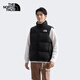 北面（The North Face）男款馬甲96 Nuptse戶(hù)外運動(dòng)休閑保暖羽絨服鵝絨背心潮牌經(jīng)典3JQQ