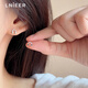 Lnieer999足銀微鑲星星彩虹耳釘女養(yǎng)耳洞睡覺免摘耳環(huán)小眾百搭爆款耳飾 星星彩虹耳釘【999足銀】