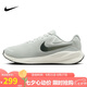 耐克NIKE男跑步鞋 寬版REVOLUTION 7 WIDE運(yùn)動鞋F(xiàn)B8501-003淺銀42