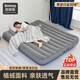 Bestway充氣床墊家用雙人氣墊床加寬加大折疊床戶(hù)外午休床67802電泵