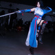 玩思樂(lè )畫(huà)江湖之不良人姬如雪cos服全套 第五季六季cos服裝二次元卡通動(dòng) 五季皮質(zhì)C服+假發(fā)+定制鞋(備注） M