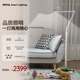明基(BenQ) WiT Floor落地?zé)羧庾V護(hù)眼學(xué)習(xí)閱讀客廳臥室品質(zhì)簡約金