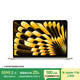 Apple/蘋果AI筆記本/2024  MacBook Air 13.6英寸 M3 (8+8核) 16G 256G星光色電腦 MC8J4CH/A